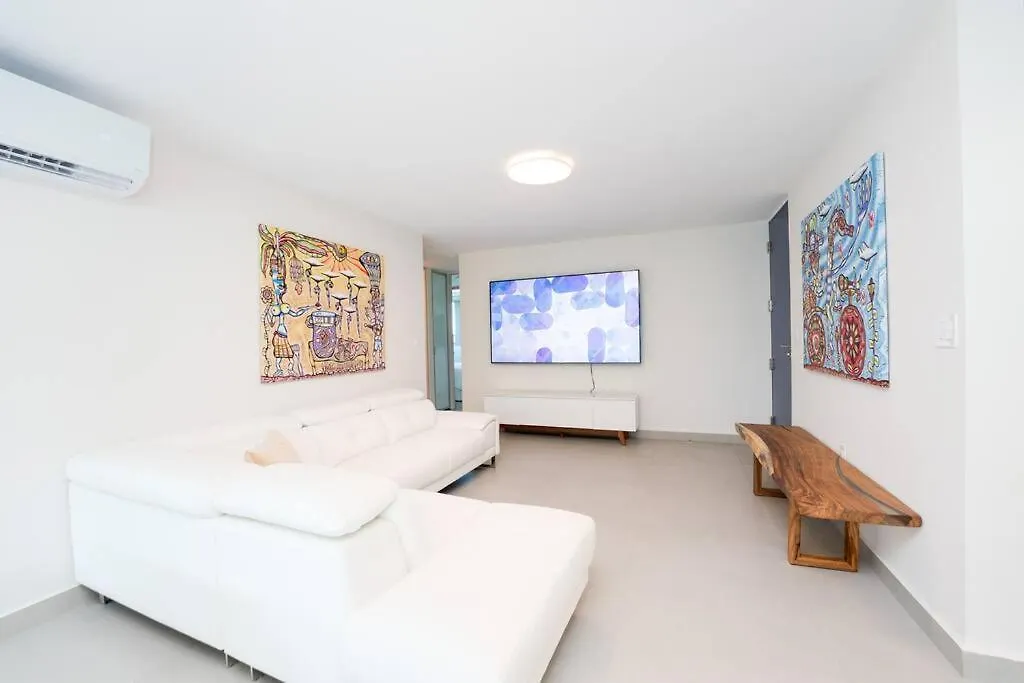 Solemare Suite With Pool & Wifi San Juan Puerto Rico