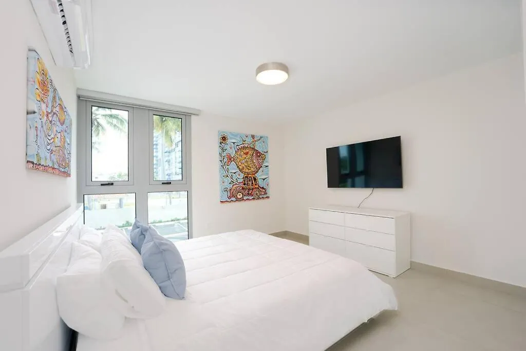 Apartment Solemare Suite With Pool & Wifi San Juan